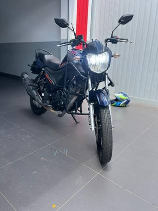 YAMAHA FACTOR 150ED YAMAHA FACTOR 150ED
